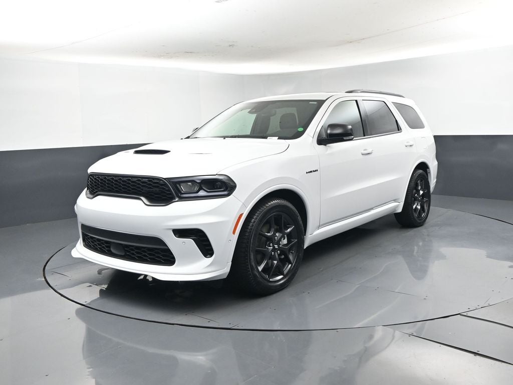 2026 Dodge Durango DURANGO GT PLUS AWD HEMI V8