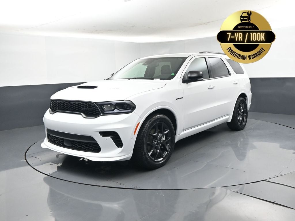 2026 Dodge Durango DURANGO GT PLUS AWD HEMI V8