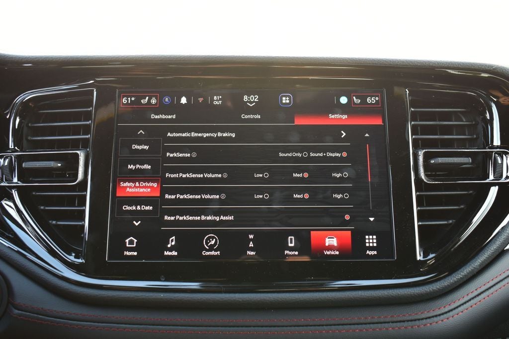 2026 Dodge Durango DURANGO GT PLUS AWD HEMI V8