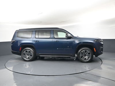 2026 Jeep Grand Wagoneer GRAND WAGONEER 4X2