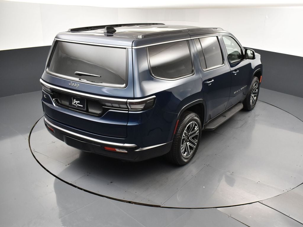 2026 Jeep Grand Wagoneer GRAND WAGONEER 4X2