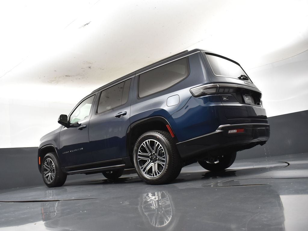 2026 Jeep Grand Wagoneer GRAND WAGONEER 4X2