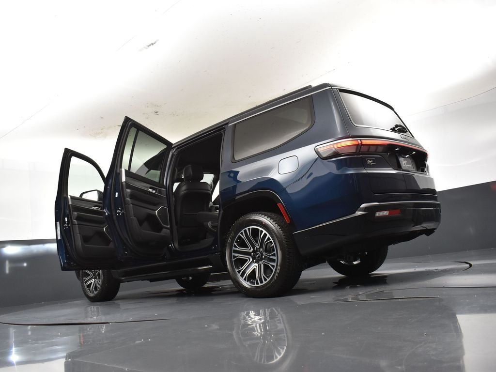 2026 Jeep Grand Wagoneer GRAND WAGONEER 4X2
