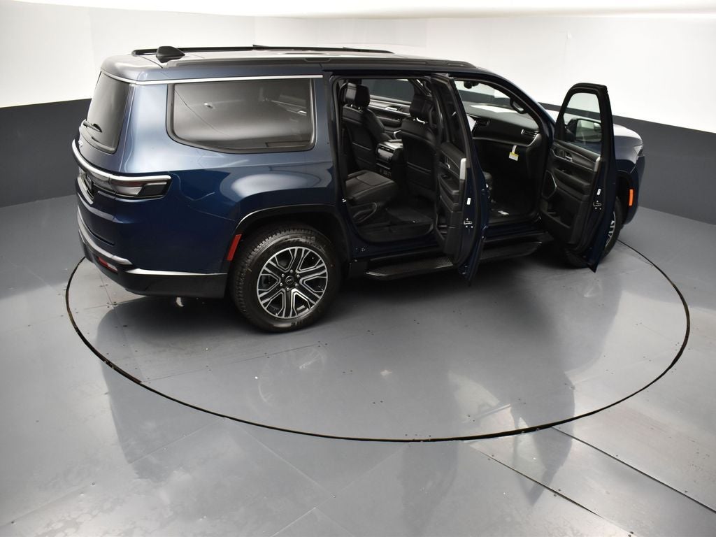 2026 Jeep Grand Wagoneer GRAND WAGONEER 4X2