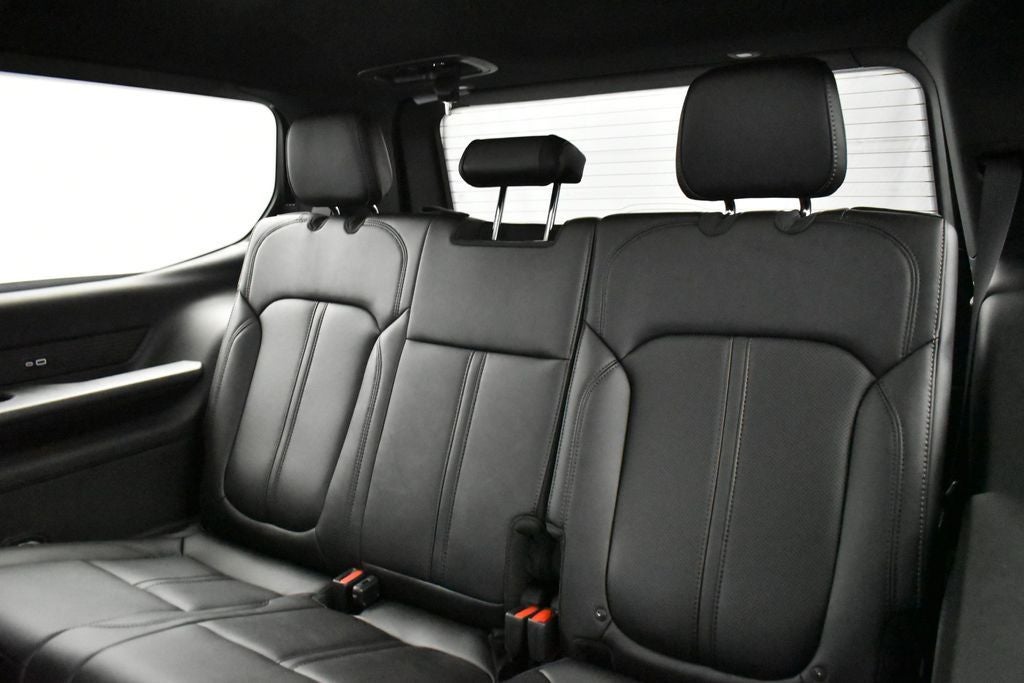 2026 Jeep Grand Wagoneer GRAND WAGONEER 4X2