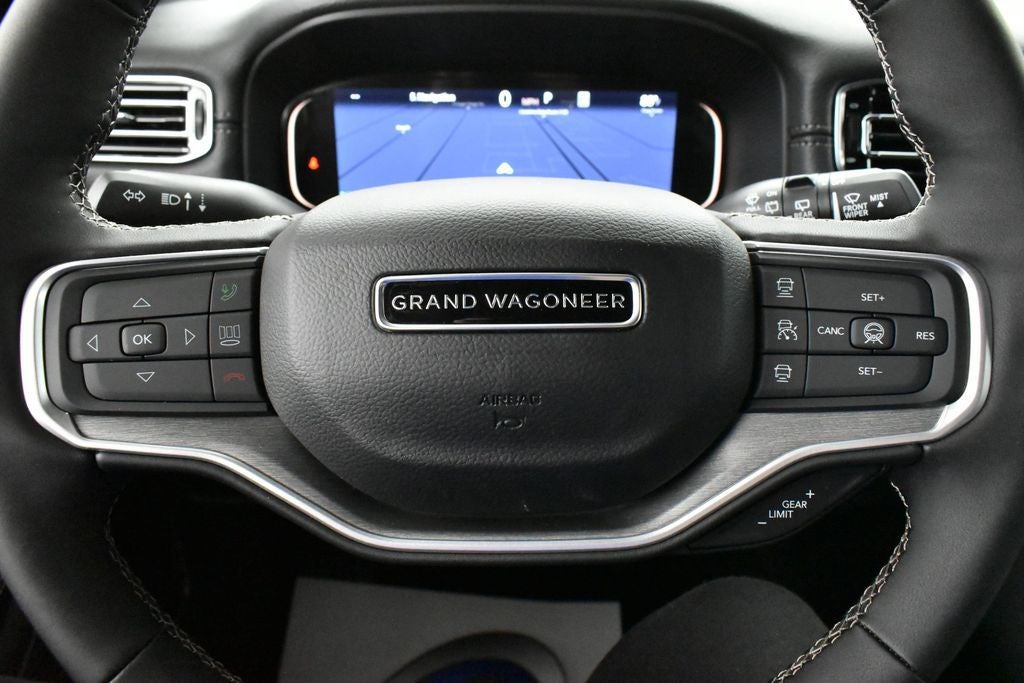 2026 Jeep Grand Wagoneer GRAND WAGONEER 4X2