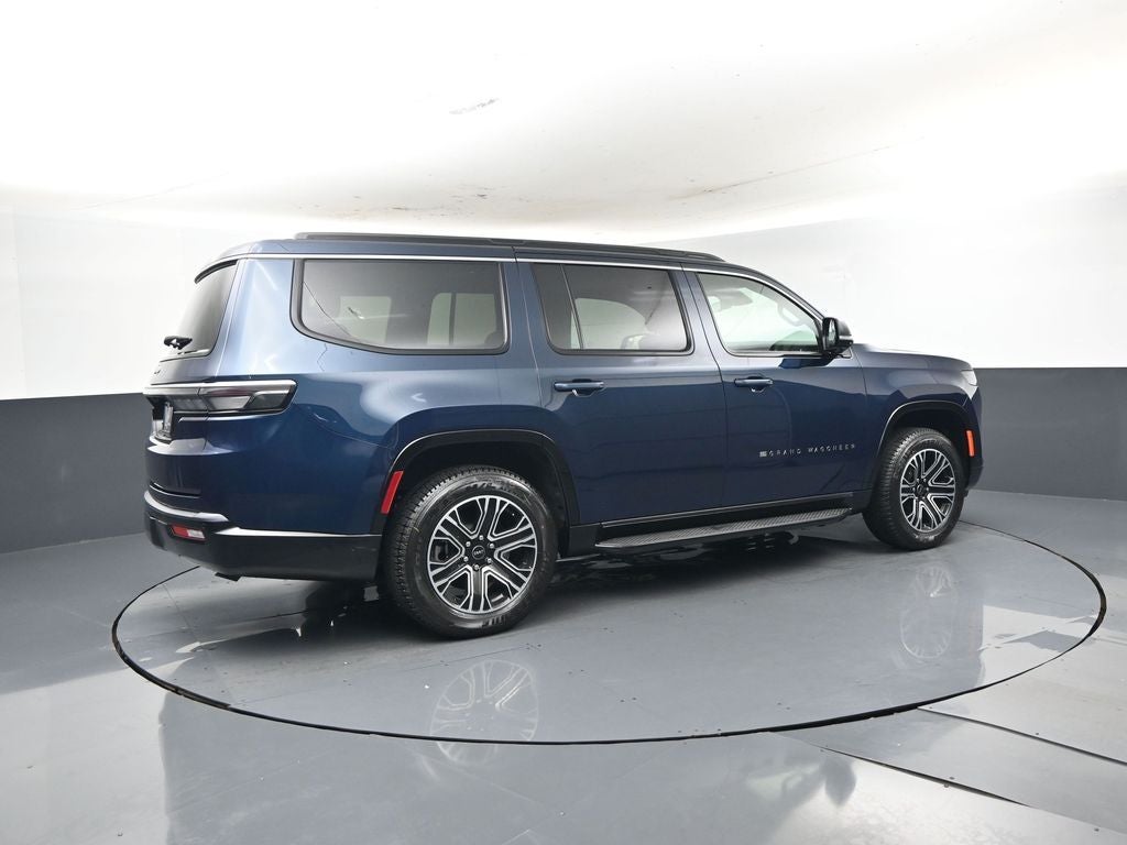 2026 Jeep Grand Wagoneer GRAND WAGONEER 4X2