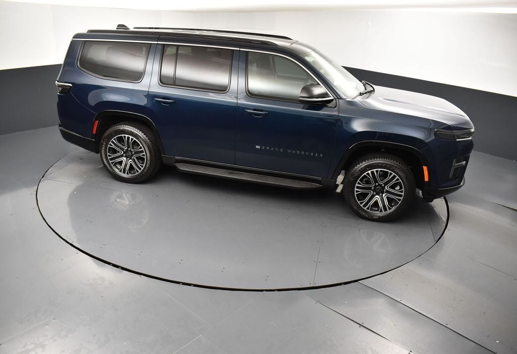 2026 Jeep Grand Wagoneer GRAND WAGONEER 4X2