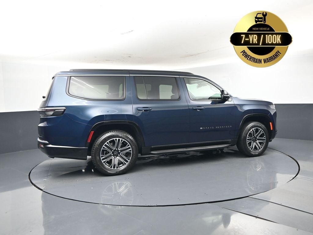 2026 Jeep Grand Wagoneer GRAND WAGONEER 4X2