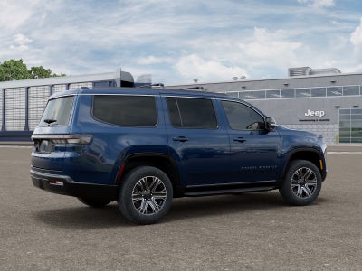 2026 Jeep Grand Wagoneer GRAND WAGONEER 4X2