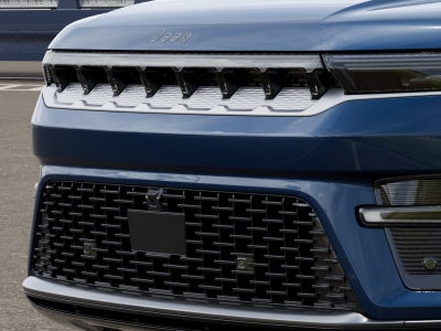 2026 Jeep Grand Wagoneer GRAND WAGONEER 4X2