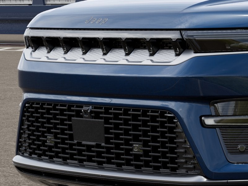 2026 Jeep Grand Wagoneer GRAND WAGONEER 4X2