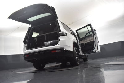 2027 Jeep Grand Wagoneer GRAND WAGONEER 4X2