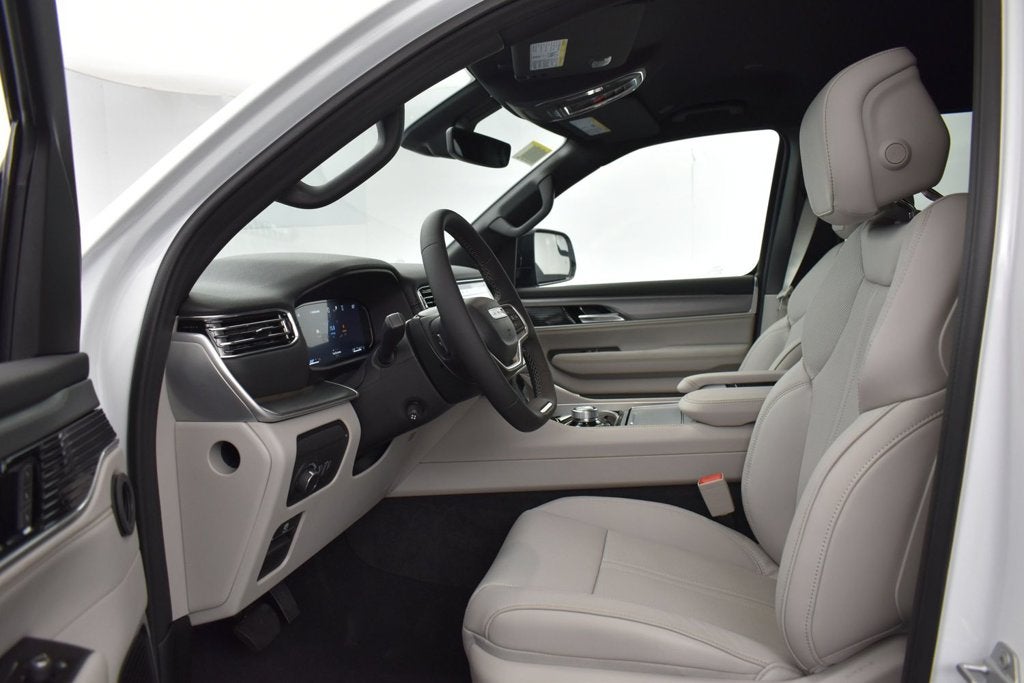 2027 Jeep Grand Wagoneer GRAND WAGONEER 4X2
