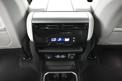 2027 Jeep Grand Wagoneer GRAND WAGONEER 4X2
