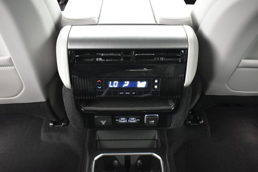 2027 Jeep Grand Wagoneer GRAND WAGONEER 4X2