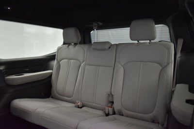 2027 Jeep Grand Wagoneer GRAND WAGONEER 4X2