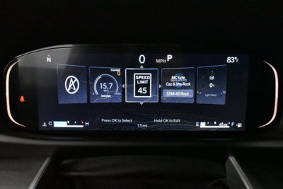 2027 Jeep Grand Wagoneer GRAND WAGONEER 4X2