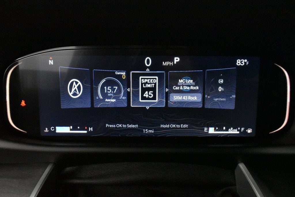 2027 Jeep Grand Wagoneer GRAND WAGONEER 4X2