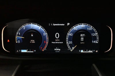 2027 Jeep Grand Wagoneer GRAND WAGONEER 4X2