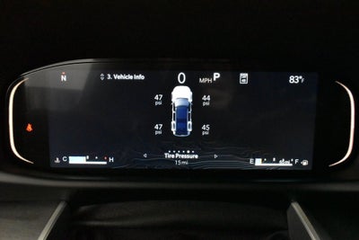 2027 Jeep Grand Wagoneer GRAND WAGONEER 4X2