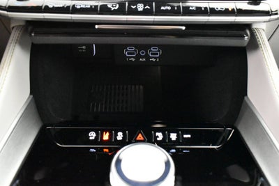 2027 Jeep Grand Wagoneer GRAND WAGONEER 4X2