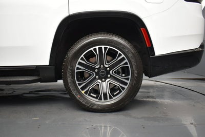 2027 Jeep Grand Wagoneer GRAND WAGONEER 4X2