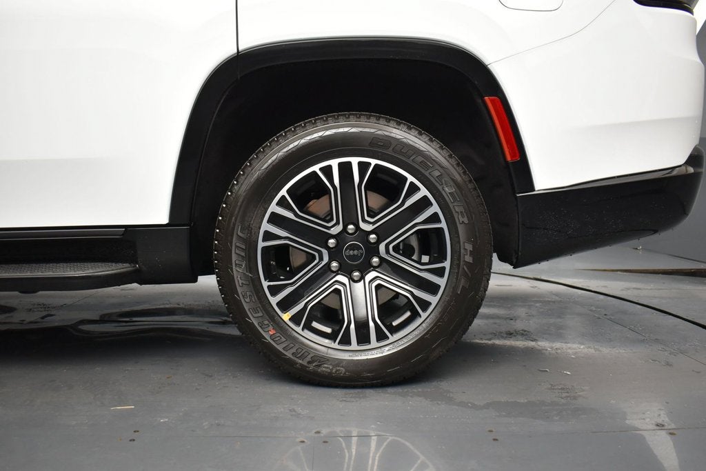 2027 Jeep Grand Wagoneer GRAND WAGONEER 4X2