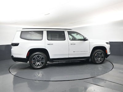 2027 Jeep Grand Wagoneer GRAND WAGONEER 4X2