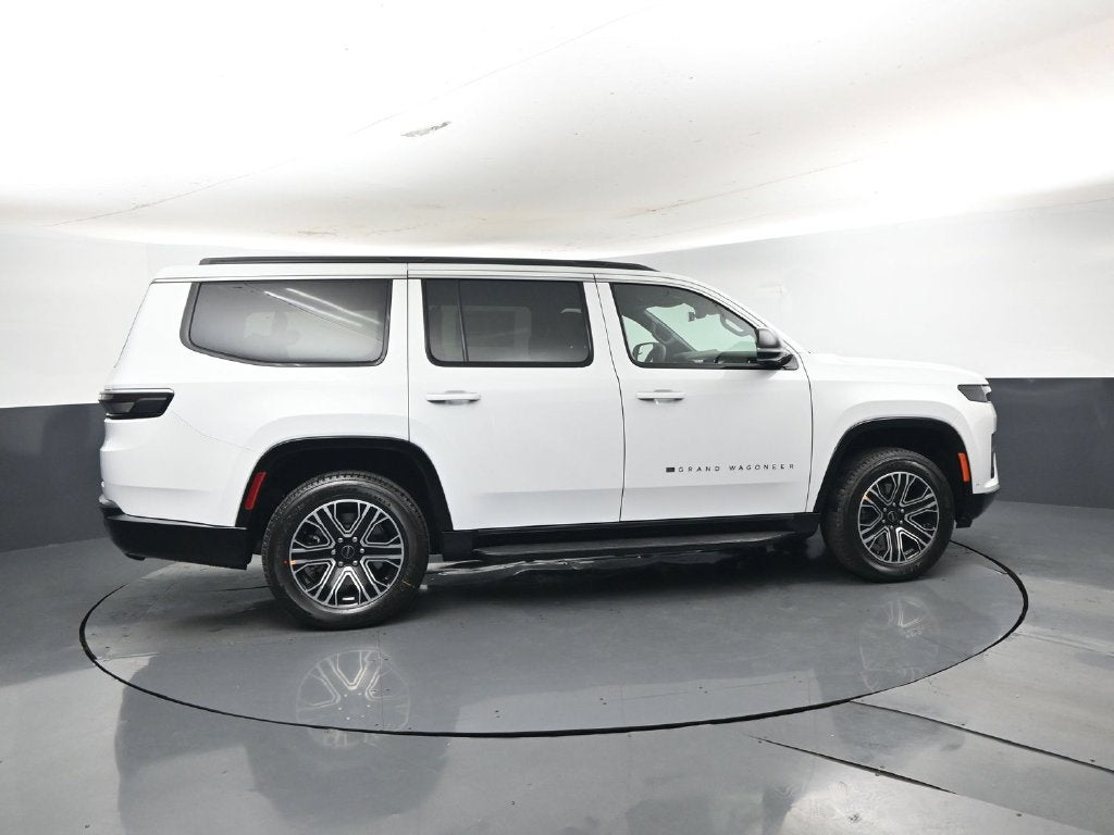 2027 Jeep Grand Wagoneer GRAND WAGONEER 4X2