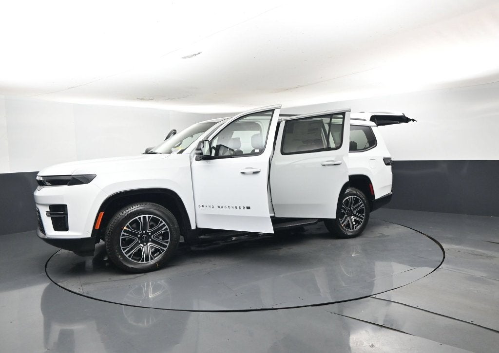 2027 Jeep Grand Wagoneer GRAND WAGONEER 4X2