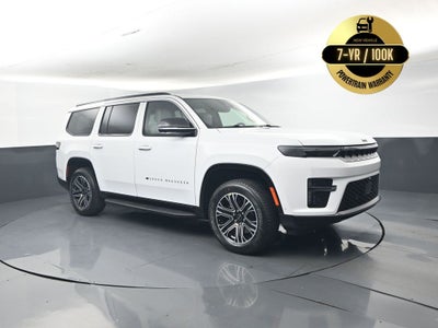 2026 Jeep Grand Wagoneer Base