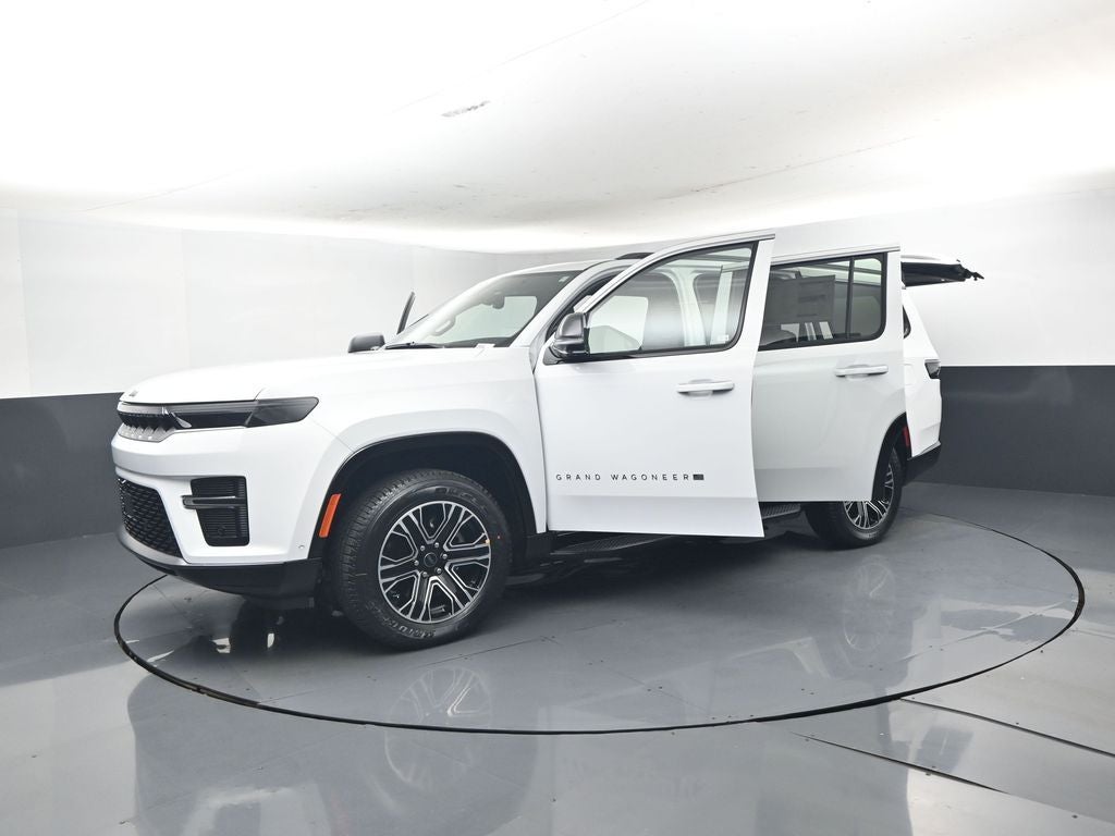 2026 Jeep Grand Wagoneer Base