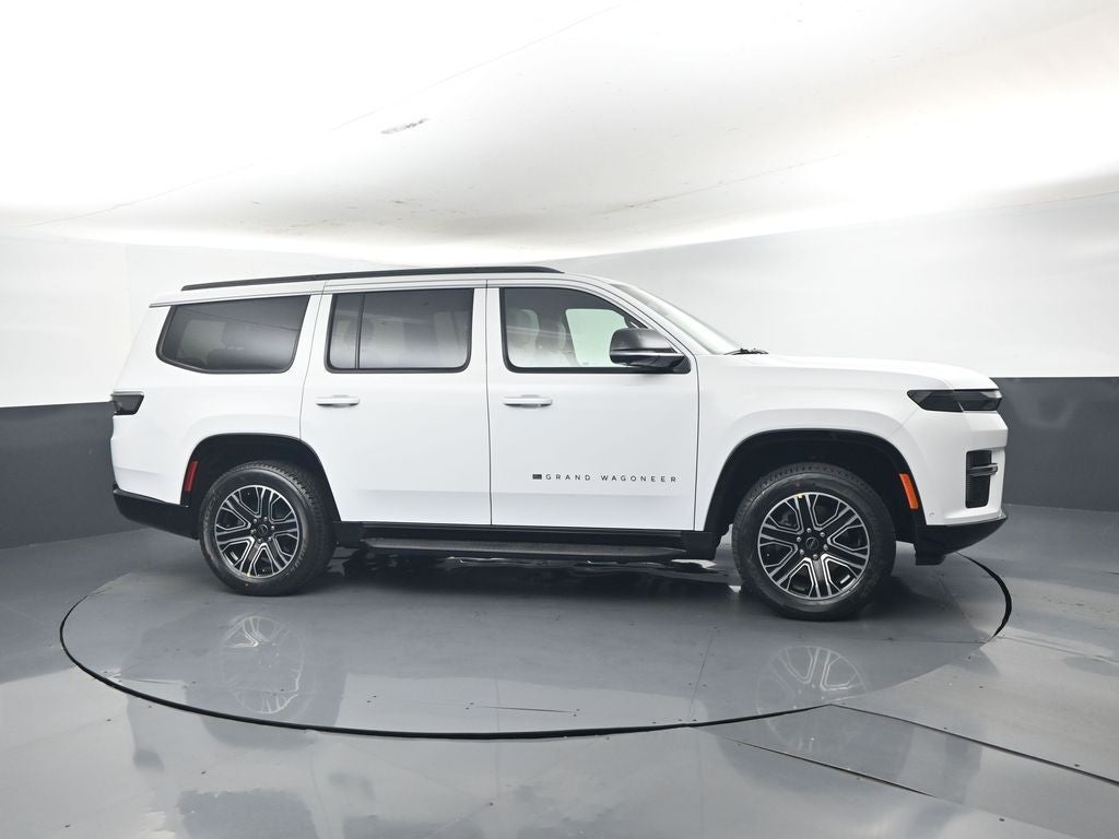 2026 Jeep Grand Wagoneer Base