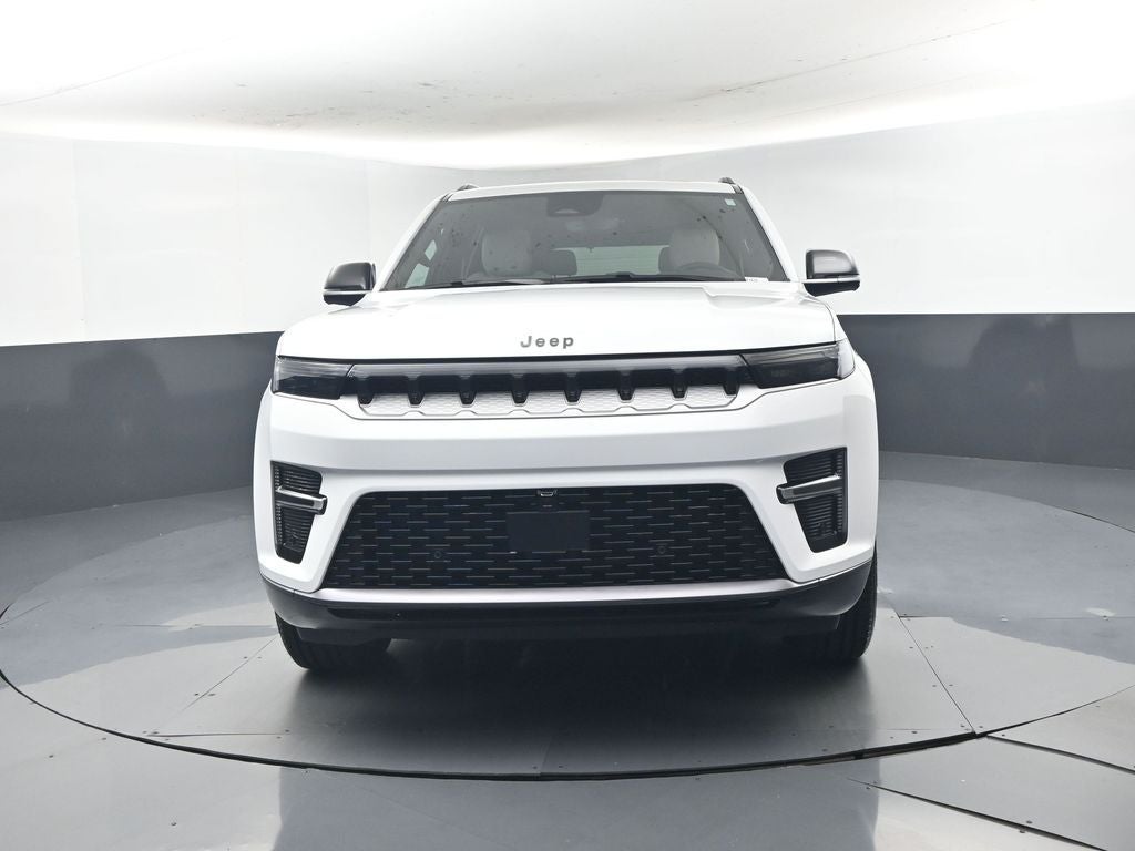 2026 Jeep Grand Wagoneer Base