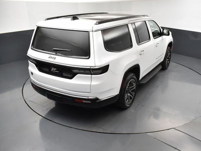 2026 Jeep Grand Wagoneer Base