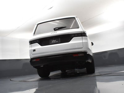 2026 Jeep Grand Wagoneer Base