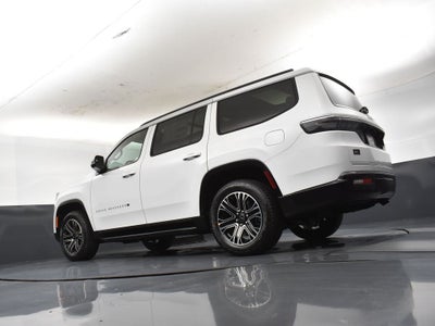 2026 Jeep Grand Wagoneer Base