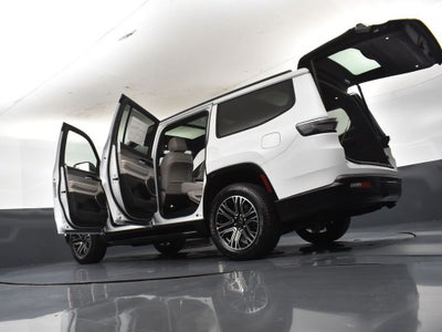 2026 Jeep Grand Wagoneer Base