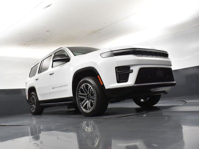 2026 Jeep Grand Wagoneer Base