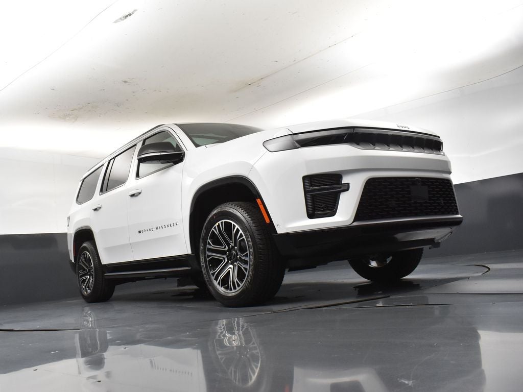 2026 Jeep Grand Wagoneer Base