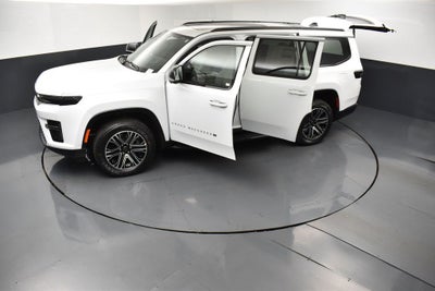 2026 Jeep Grand Wagoneer Base