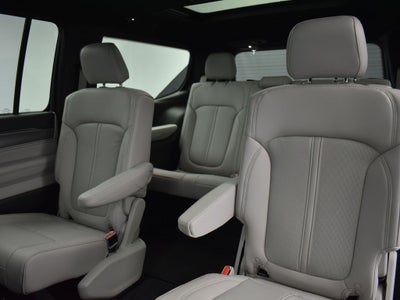 2026 Jeep Grand Wagoneer Base