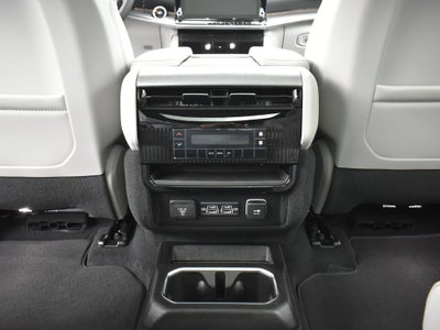 2026 Jeep Grand Wagoneer Base