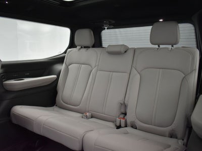 2026 Jeep Grand Wagoneer Base