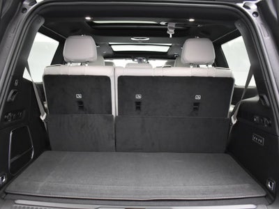 2026 Jeep Grand Wagoneer Base