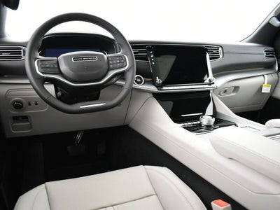 2026 Jeep Grand Wagoneer Base