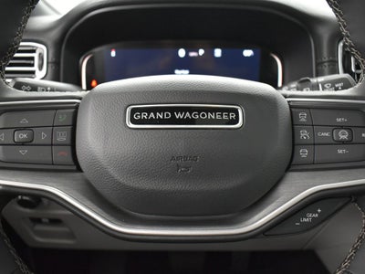 2026 Jeep Grand Wagoneer Base