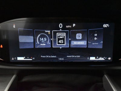 2026 Jeep Grand Wagoneer Base