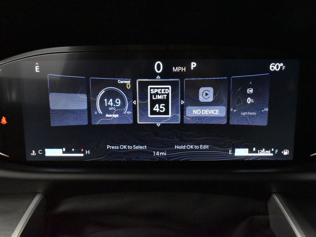 2026 Jeep Grand Wagoneer Base